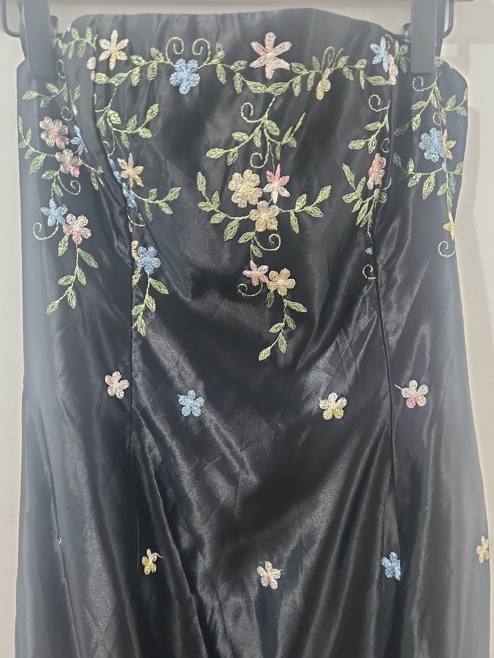 Jessica McClintock for Gunne Sax Sleeveless Dress - Picture 4 of 16